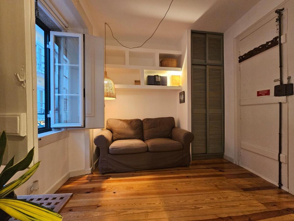 Rossio Apartment Lisboa Exterior foto